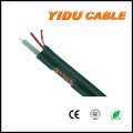 Coaxial Cable CCTV Siamese Rg59 with 2c Power Cable Camera Monitor Communication Cables